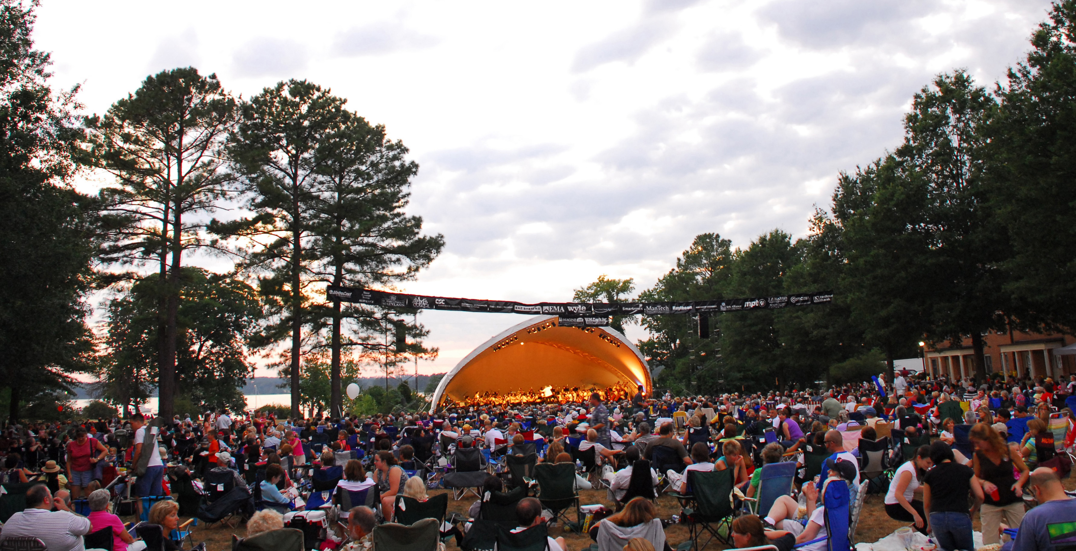 River Concert Series